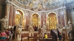 Interior Basílica San Antonio de Padua