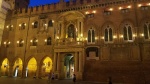 Piazza Maggiore de noche