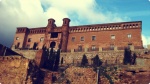 Castillo de Illueca
papa luna, castillo, palacio, illueca, aragón, zaragoza