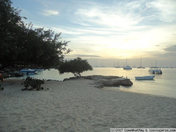 Bayahibe
Puerto de Bayahibe, República Dominicana
