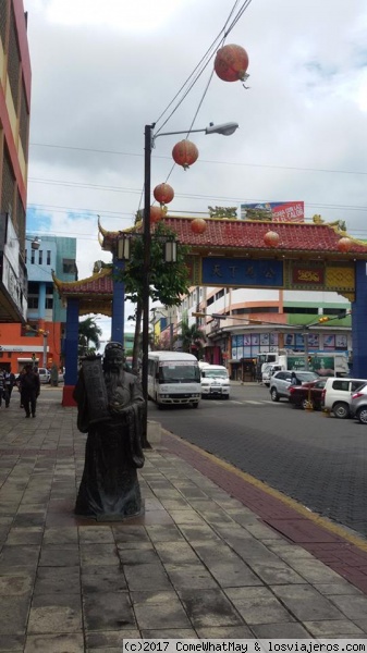 China Town en Santo Domingo
Chinatown, Santo Domingo
