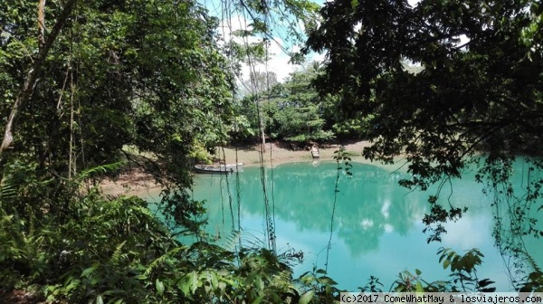 Laguna cristal
Laguna Cristal, Samaná
