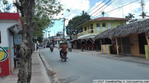Las Terrenas
Las Terrenas
