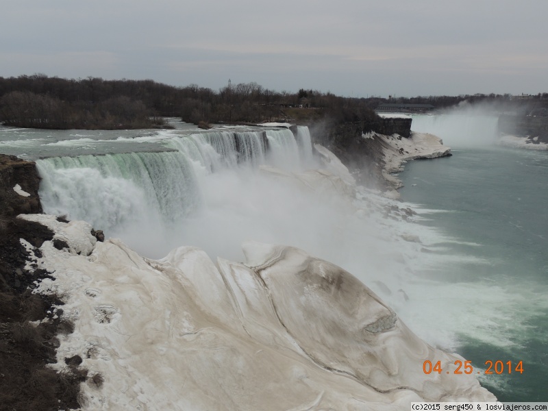 Viajar a  USA: Ascensor Cataratas Niagara - Niagara Falls (Ascensor Cataratas Niagara)