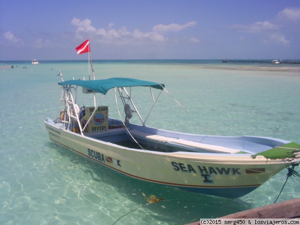 Isla Mujeres
Playa en Islas Mujeres, una isla cerca de Cancún
