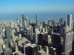 Vistas de la ciudad de Chicago