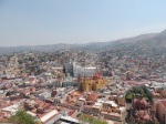 Guanajuato
Guanajuato, Vistas, Pípila, ciudad, desde, monumento