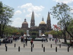 Guadalajara
Guadalajara, Catedral, fondo