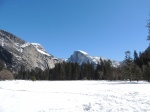 Yosemite en invierno
Yosemite, Parque, invierno, natural