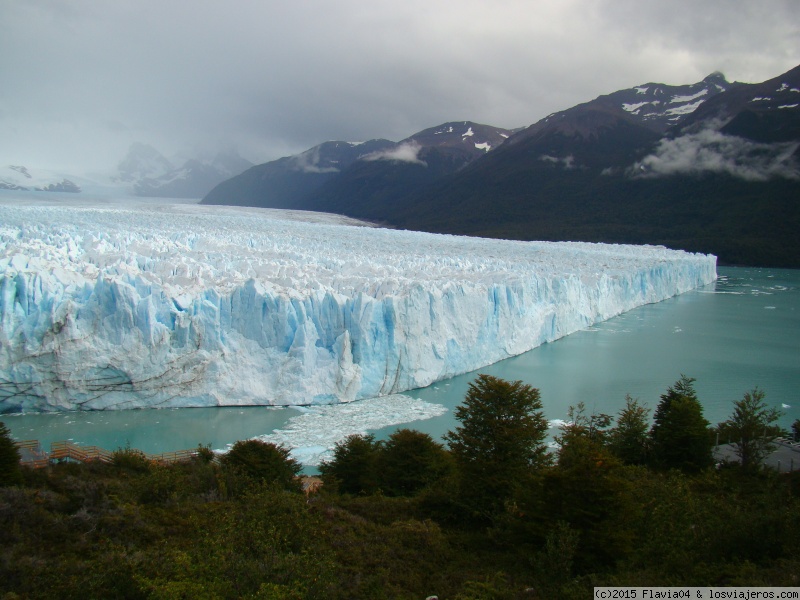Forum of Calafate: Glaciar Perito Moreno, Calafate, Argentina