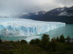Glaciar Perito Moreno...