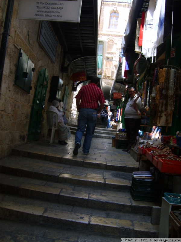 JERUSALEM PARTE TRES - RECORRIENDO ISRAEL LA CAPITAL DE LAS 3 RELIGIONES ABRAHAMICAS (4)