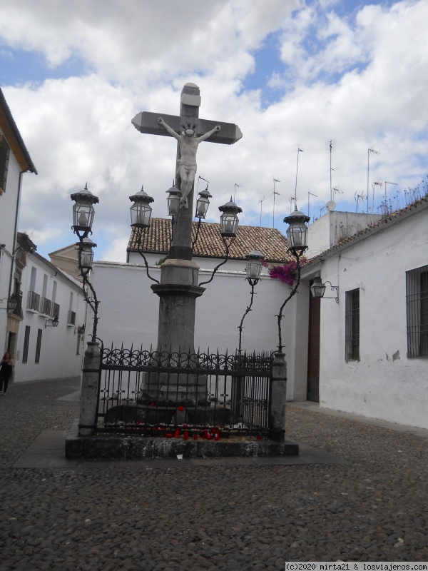 ANDALUCIA Y PORTUGAL CON COLORES Y FLORES - Blogs de Europa Sur - CORDOBA PARTE DOS (1)