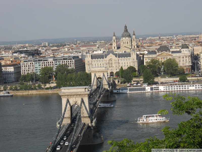 BUDA EN BUDAPEST - CIUDADES IMPERIALES  Y ALGO MAS (1)