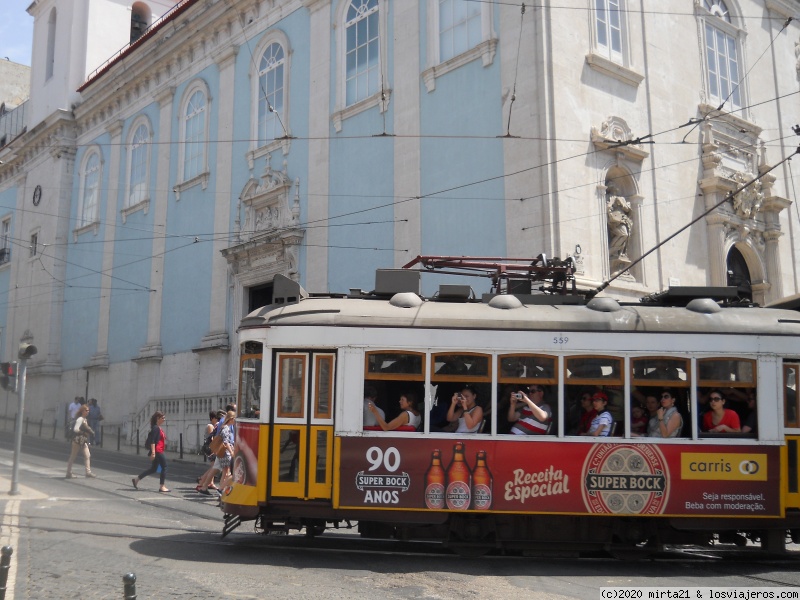 Atractivos Turísticos de Lisboa - Portugal