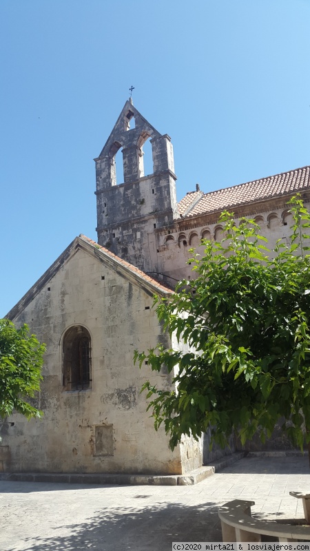 TROGIR PARTE DOS - VIAJE POR LA TOSCANA - ESLOVENIA Y CROACIA (4)