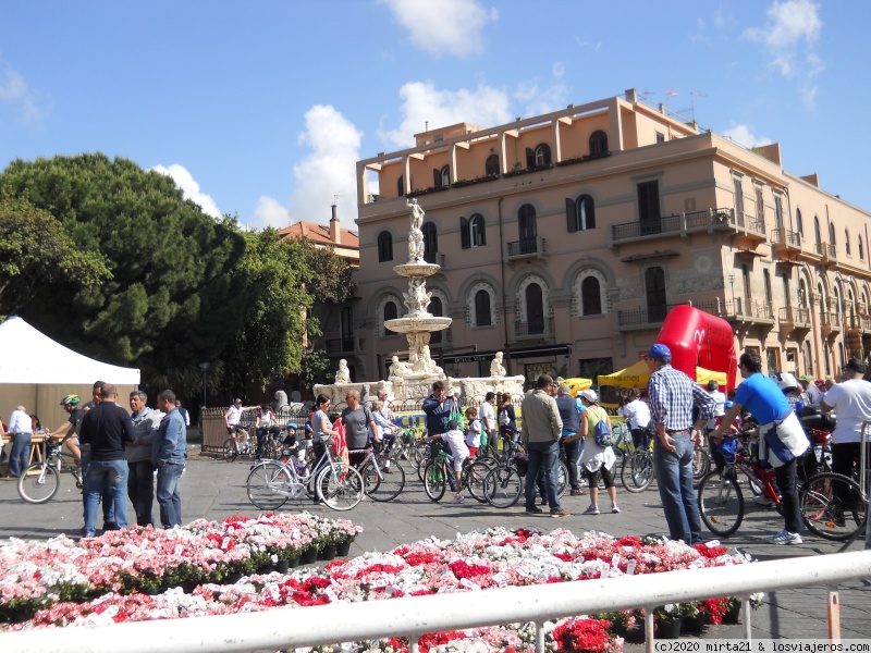 5° Y ULTIMA PARTE TOUR SICILIA - MESINA Y CEFALU - Italia desde Sicilia hasta los Lagos del norte (2)