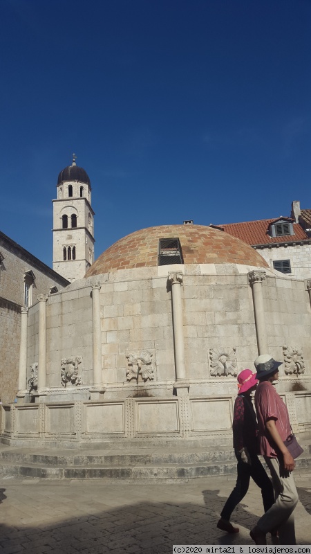 DUBROVNIK PARTE UNO - VIAJE POR LA TOSCANA - ESLOVENIA Y CROACIA (2)