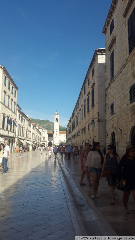 DUBROVNIK PARTE UNO - VIAJE POR LA TOSCANA - ESLOVENIA Y CROACIA (3)