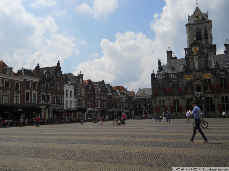 Delft: 12 ubicaciones de Vermeer - Holanda - Delft: Consejos, transporte, visitas, hoteles - Holanda - Forum Holland, Belgium and Luxembourg