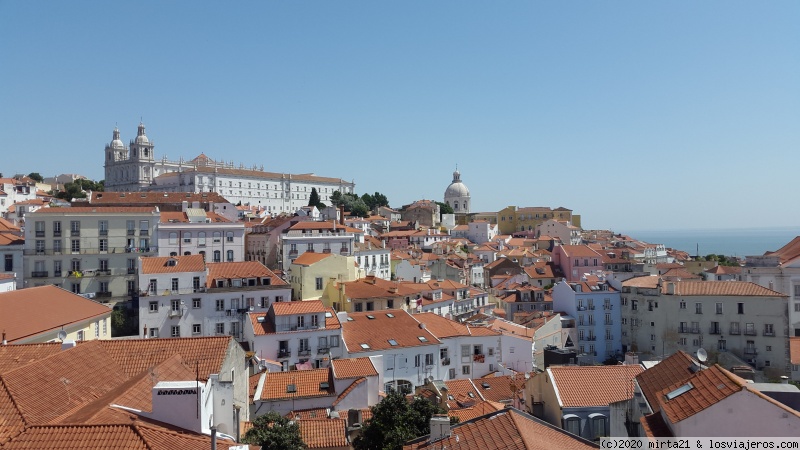 Lisboa: Actividades de verano - Portugal - Lisboa: Ruta por museos y monumentos históricos ✈️ Foros de Viajes