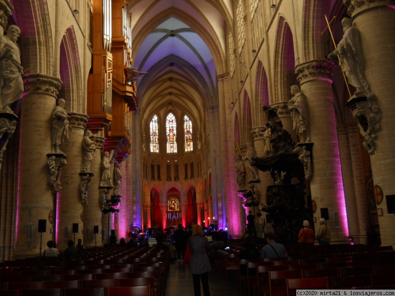 BRUSELAS PARTE UNO - PARIS ALSACIA SELVA NEGRA HOLANDA Y BELGICA 2014 (1)