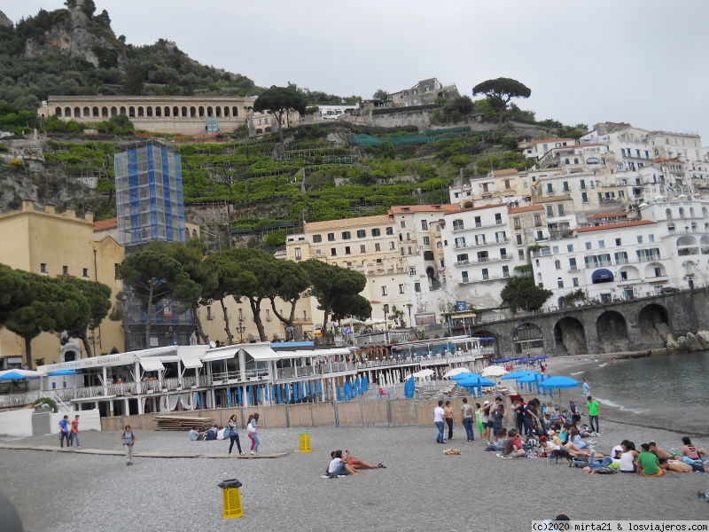 RAVELO Y AMALFI - Italia desde Sicilia hasta los Lagos del norte (4)