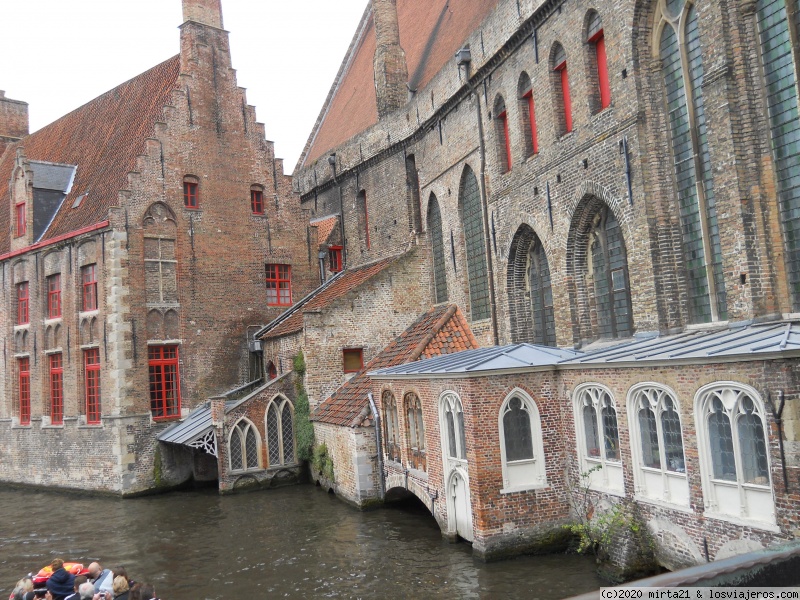 BRUJAS PARTE UNO - PARIS ALSACIA SELVA NEGRA HOLANDA Y BELGICA 2014 (3)