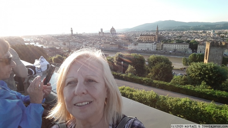 FLORENCIA PARTE CUATRO - VIAJE POR LA TOSCANA - ESLOVENIA Y CROACIA (1)