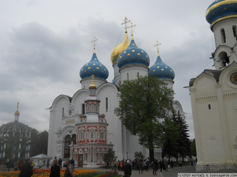 Rusia y Capitales balticas mas Helsinski realizado en 2016 TERMINADO - Blogs de Rusia y Ex URSS - SERGIEV POSAD (1)