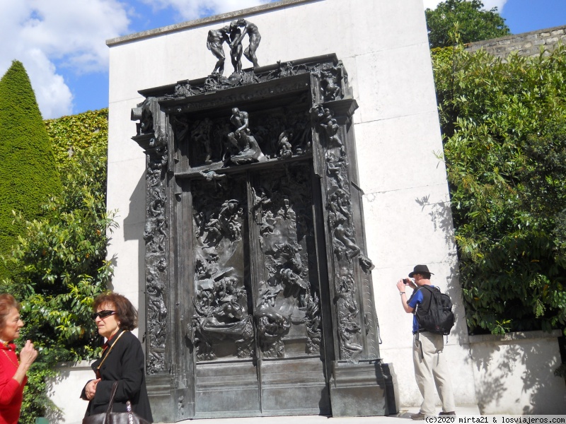 PARIS ALSACIA SELVA NEGRA HOLANDA Y BELGICA 2014 - Blogs of Central Europe - PARIS PARTE TRES (4)