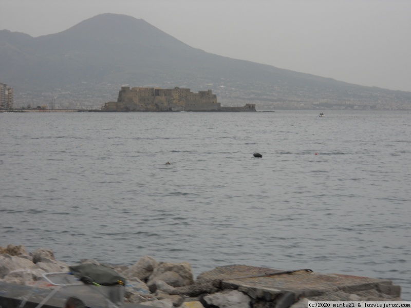 POMPEYA Y NAPOLES - Italia desde Sicilia hasta los Lagos del norte (5)