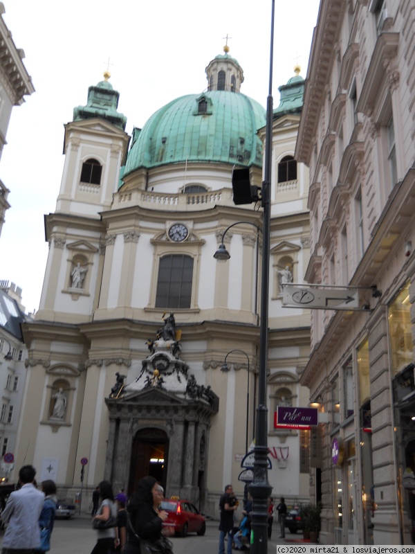 VIENA FUERA DEL ANILLO DE ORO - CIUDADES IMPERIALES  Y ALGO MAS (4)