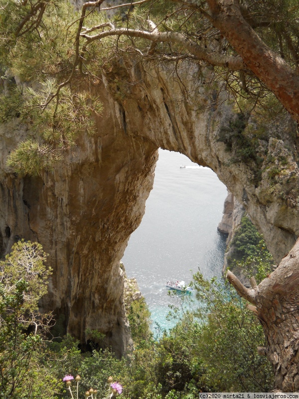 CAPRI - Italia desde Sicilia hasta los Lagos del norte (4)