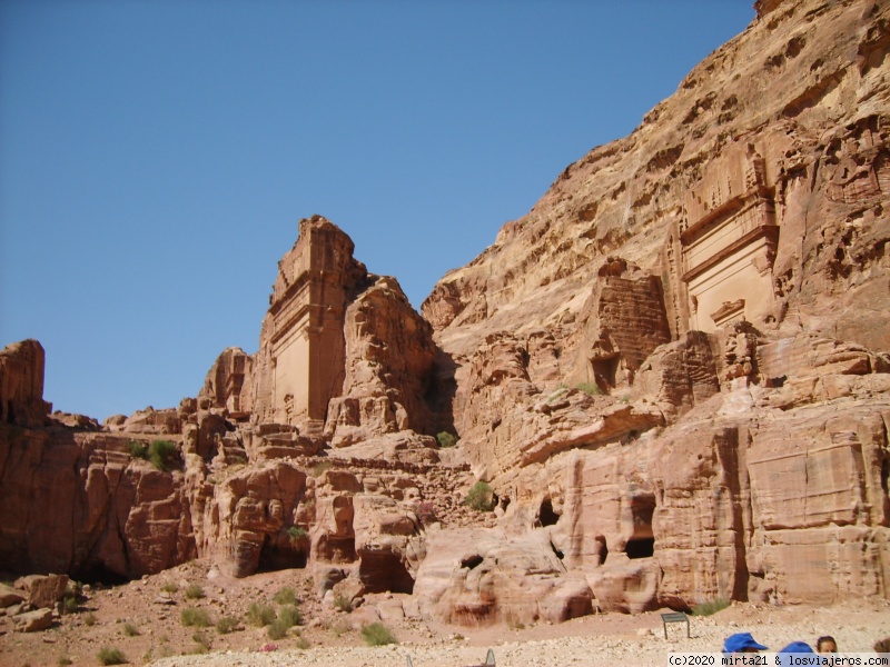 RECORRIENDO ISRAEL LA CAPITAL DE LAS 3 RELIGIONES ABRAHAMICAS - Blogs de Israel - PETRA EN UN DIA IDA Y VUELTA A TEL AVIV (6)