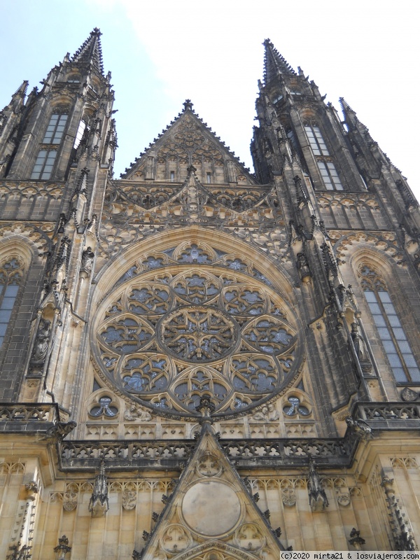 CASTILLO Y SINAGOGAS PRAGA - CIUDADES IMPERIALES  Y ALGO MAS (1)