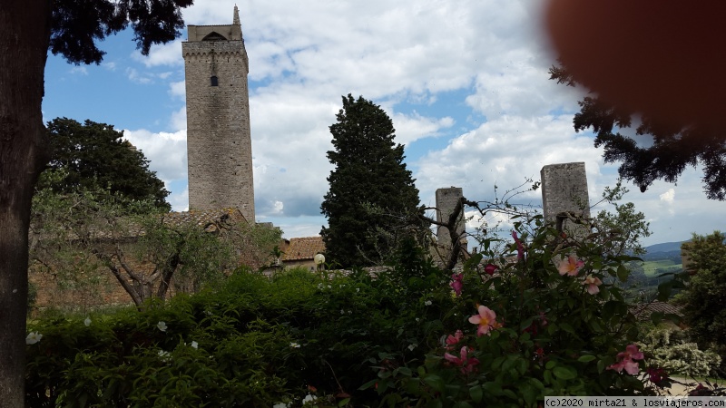 SAN GIMINIANO PARTE DOS - VIAJE POR LA TOSCANA - ESLOVENIA Y CROACIA (3)