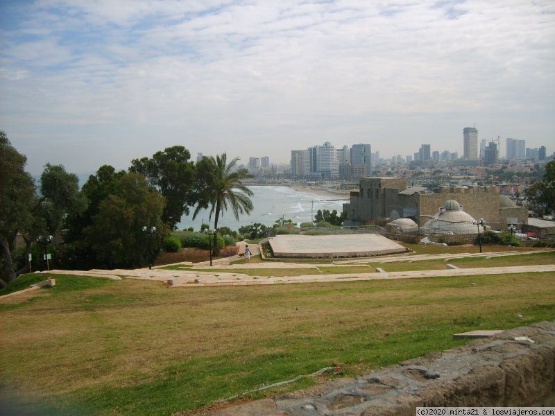 Forum of Tel Aviv: TEL AVIV DESDE JAFFA