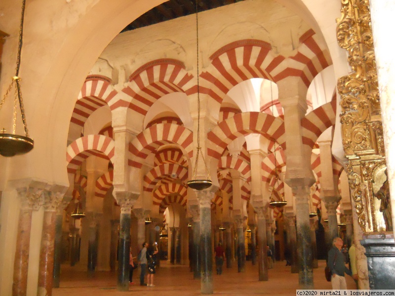 Visitar la Mezquita-Catedral de Córdoba - Foro Andalucía