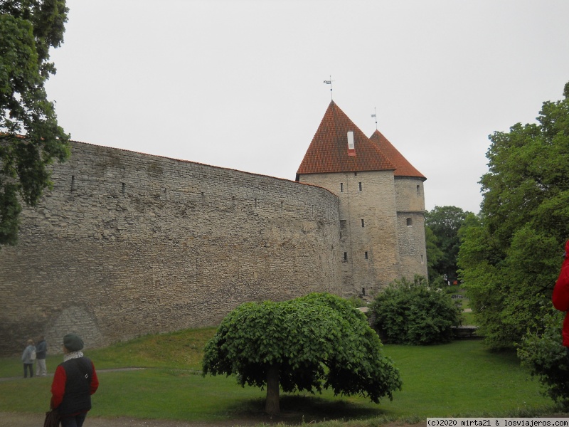 TALLIN Capital de Estonia - Rusia y Capitales balticas mas Helsinski realizado en 2016 TERMINADO (6)