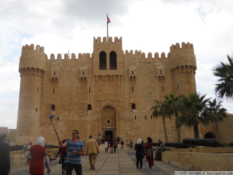 ALEJANDRIA PARTE UNO - EGIPTO Y PARIS EN TOUR CON  AGREGADOS Y COSAS DISTINTAS (3)