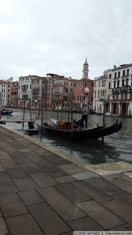 VENECIA PARTE DOS - VIAJE POR LA TOSCANA - ESLOVENIA Y CROACIA (1)