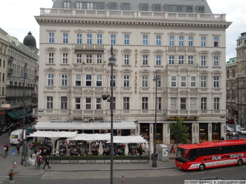 VIENA DENTRO DEL ANILLO DE ORO - CIUDADES IMPERIALES  Y ALGO MAS (4)