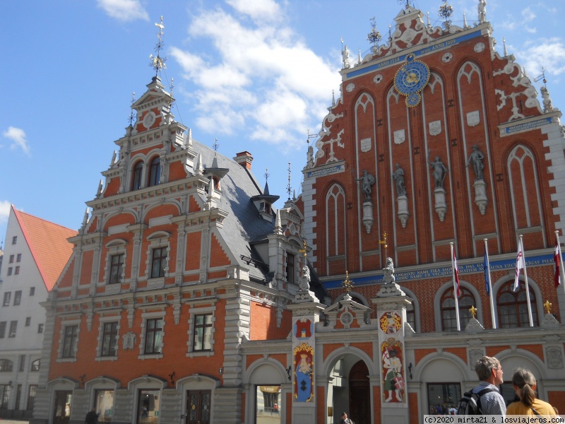 RIGA CAPITAL DE LETONIA - Rusia y Capitales balticas mas Helsinski realizado en 2016 TERMINADO (2)
