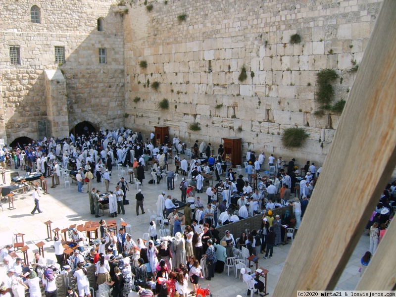 JERUSALEM PARTE UNO - RECORRIENDO ISRAEL LA CAPITAL DE LAS 3 RELIGIONES ABRAHAMICAS (4)