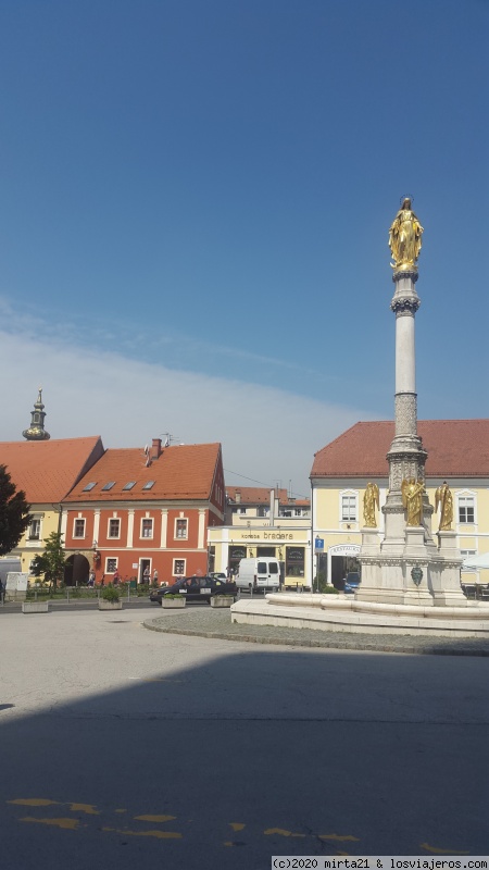 ZAGREB PARTE UNO - VIAJE POR LA TOSCANA - ESLOVENIA Y CROACIA (5)