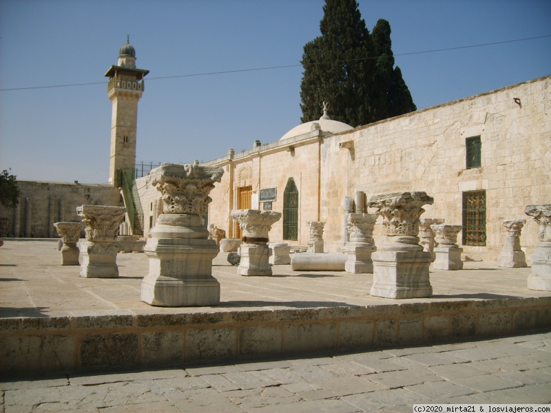 JERUSALEM PARTE UNO - RECORRIENDO ISRAEL LA CAPITAL DE LAS 3 RELIGIONES ABRAHAMICAS (5)