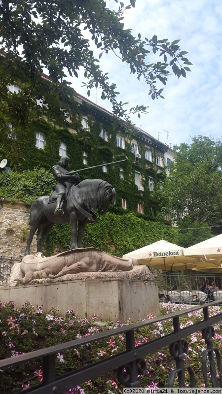 ZAGREB PARTE UNO - VIAJE POR LA TOSCANA - ESLOVENIA Y CROACIA (6)