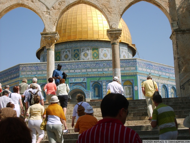 JERUSALEM PARTE DOS - RECORRIENDO ISRAEL LA CAPITAL DE LAS 3 RELIGIONES ABRAHAMICAS (1)