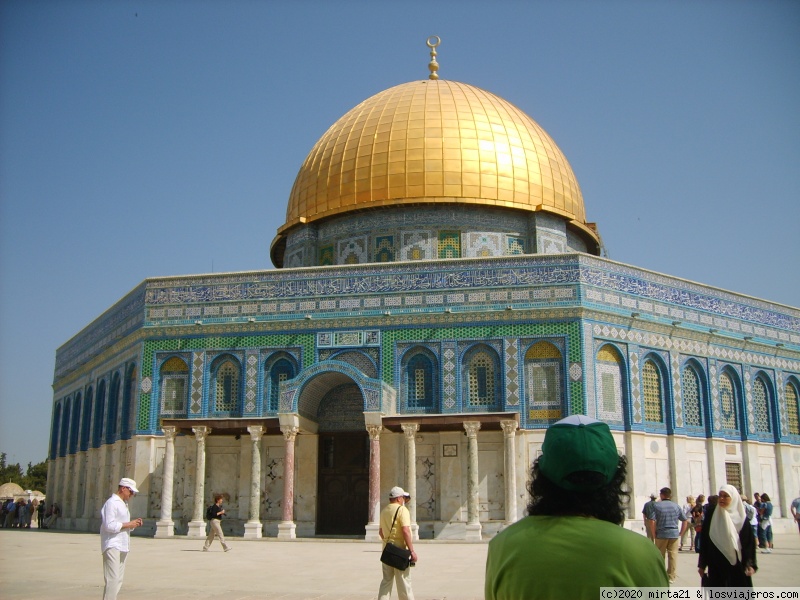 JERUSALEM PARTE DOS - RECORRIENDO ISRAEL LA CAPITAL DE LAS 3 RELIGIONES ABRAHAMICAS (2)